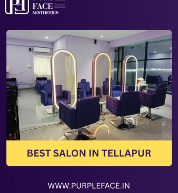 Step into Elegance at the Best Salon in Tellapur