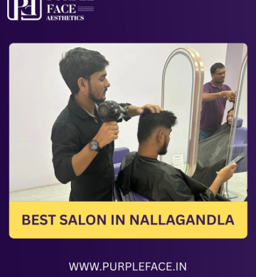 the Best Salon in Nallagandla for a Luxurious Beauty Experience