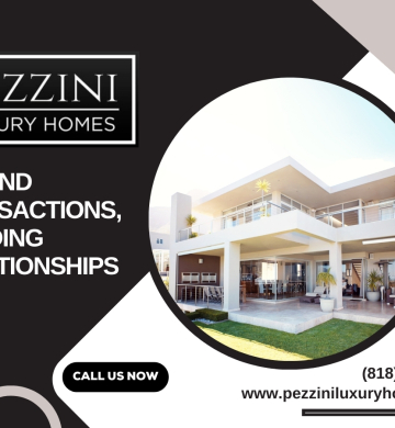 Pezzini Luxury Homes