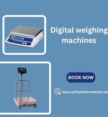 Industrial weighing scale