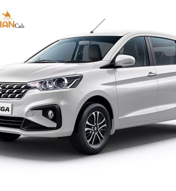 Ertiga Car hire Jaipur