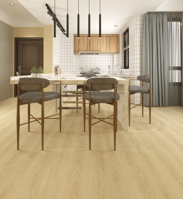 Luxury vinyl flooring supplier