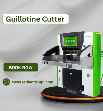 Guillotine Cutter