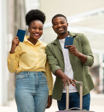 Visa processing agent in Lagos