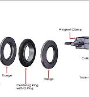 What Makes KF Vacuum Flanges Ideal for Laboratory and Industrial Use?