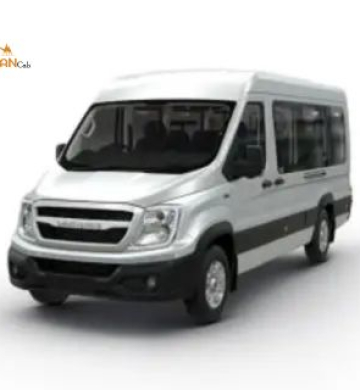 Maharaja Tempo Traveller Hire Jaipur