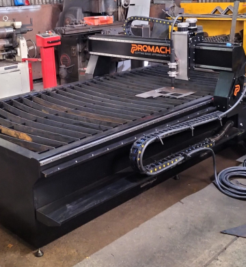 CNC Plasma Cutters for Every Application | ProMach