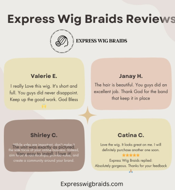 Express Wig Braids Reviews: Hear from Our Happy Customers!