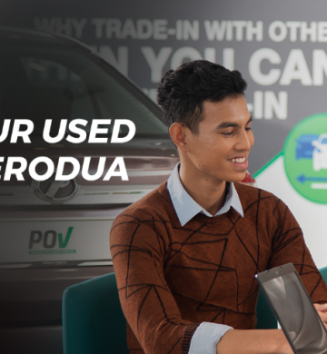 Proton x90 vs perodua mpv