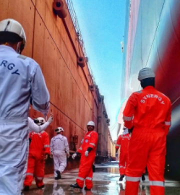 Synergy Ship Management: Your Trusted Partner in Maritime Excellence