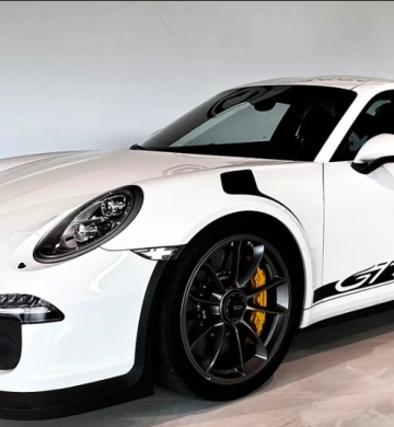 Seguro Porsche 911 GT3: Protege tu Inversión de Lujo