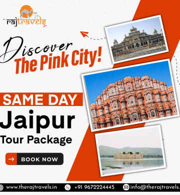 Cab Services in Jaipur | Online Cab Booking & Rental in Jaipur