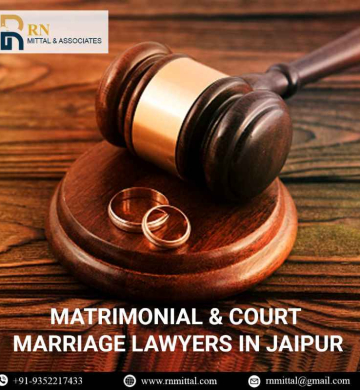 Best Court Marriage Lawyer in Jaipur