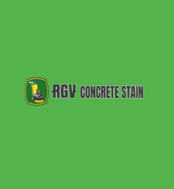 Rgv concrete stain