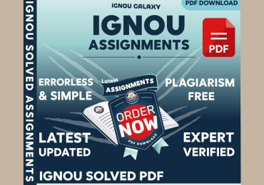 IGNOU Assignment Status
