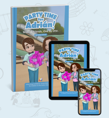 Support For Autism Caregivers | Lovingpiecesbooks.com