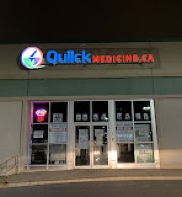 Quiick Medicine Compounding Pharmacy